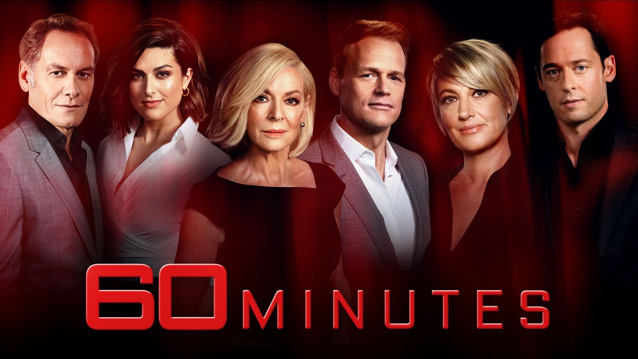 60 Minutes Imparja Television